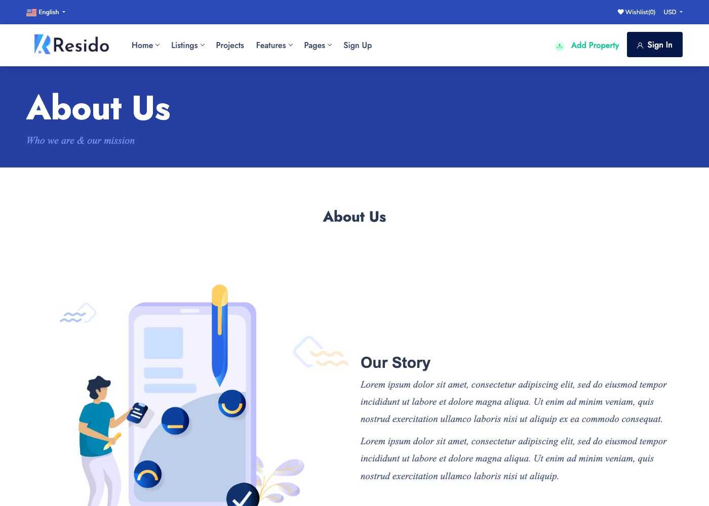 About us