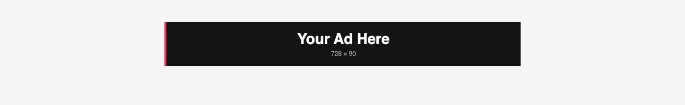 Advertisement