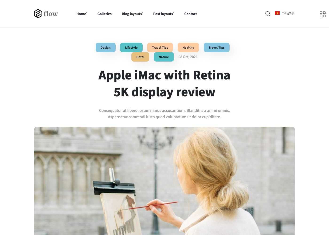 Blog big