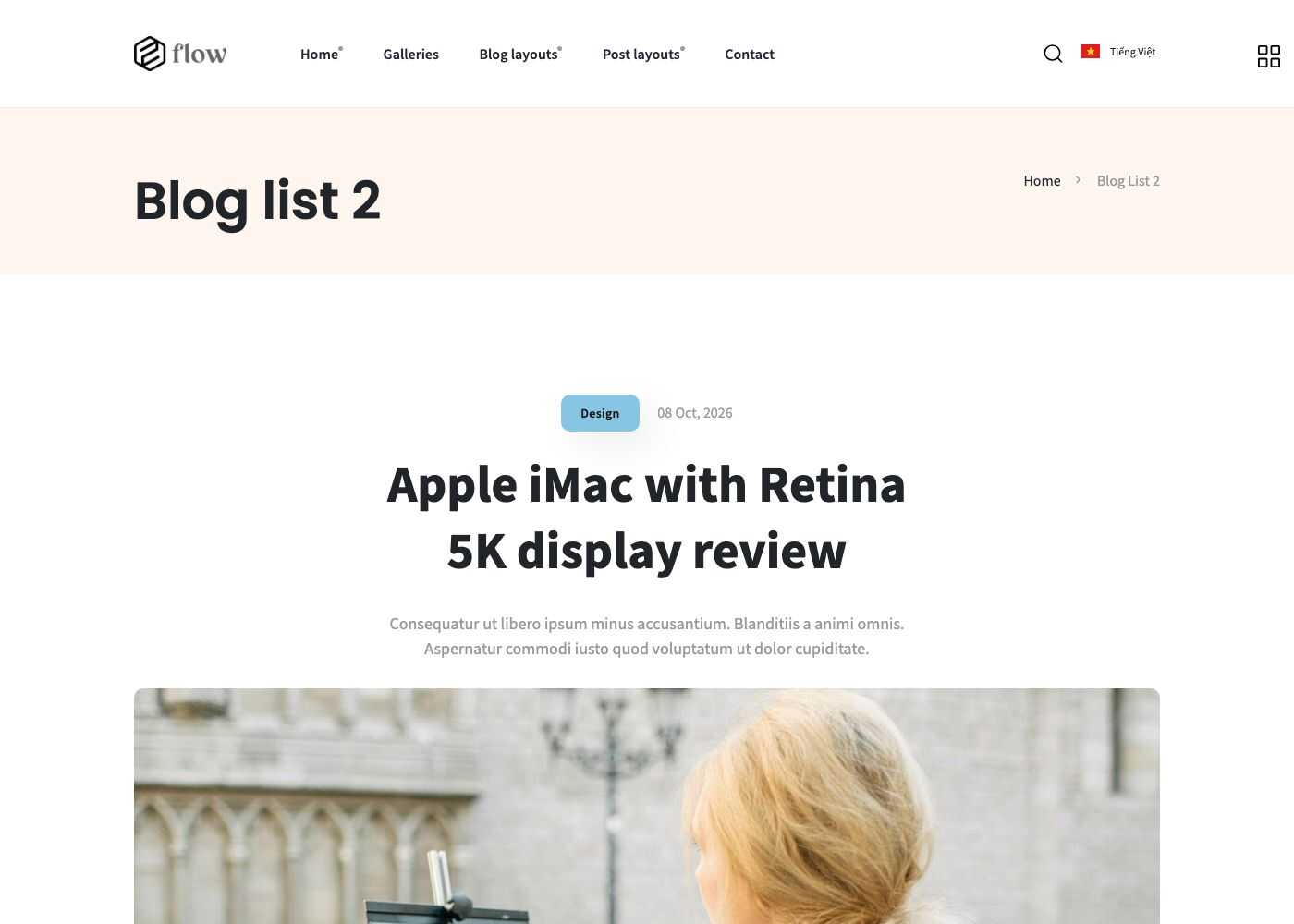 Blog list 2