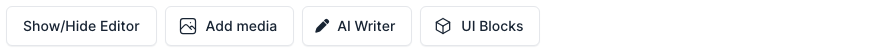 button