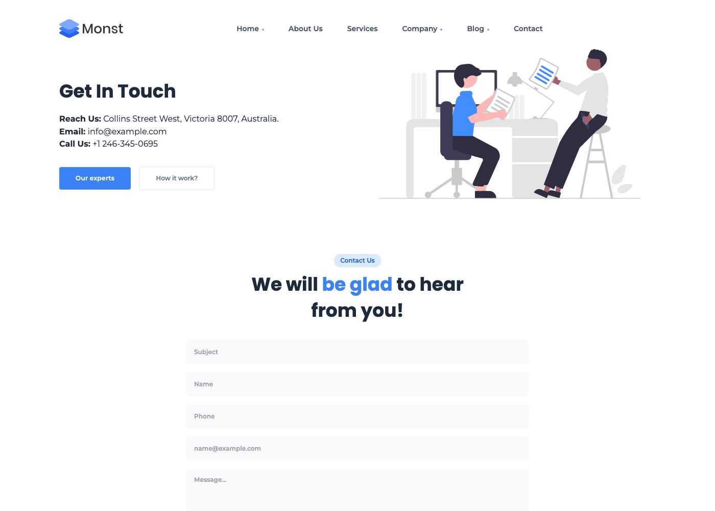 Contact
