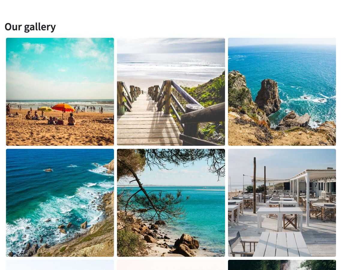 Gallery