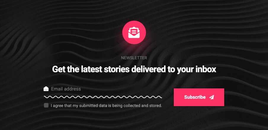 Newsletter Type 4