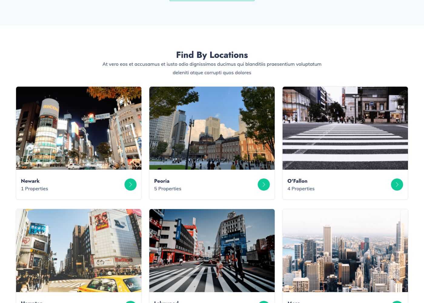 Find By Locations