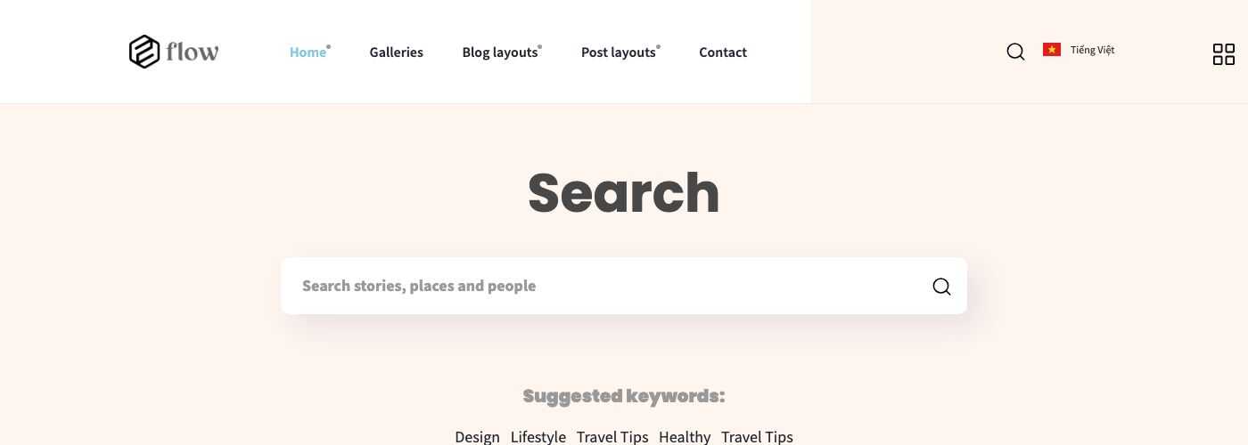 Search