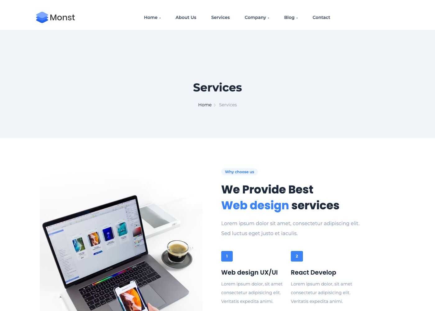 Services