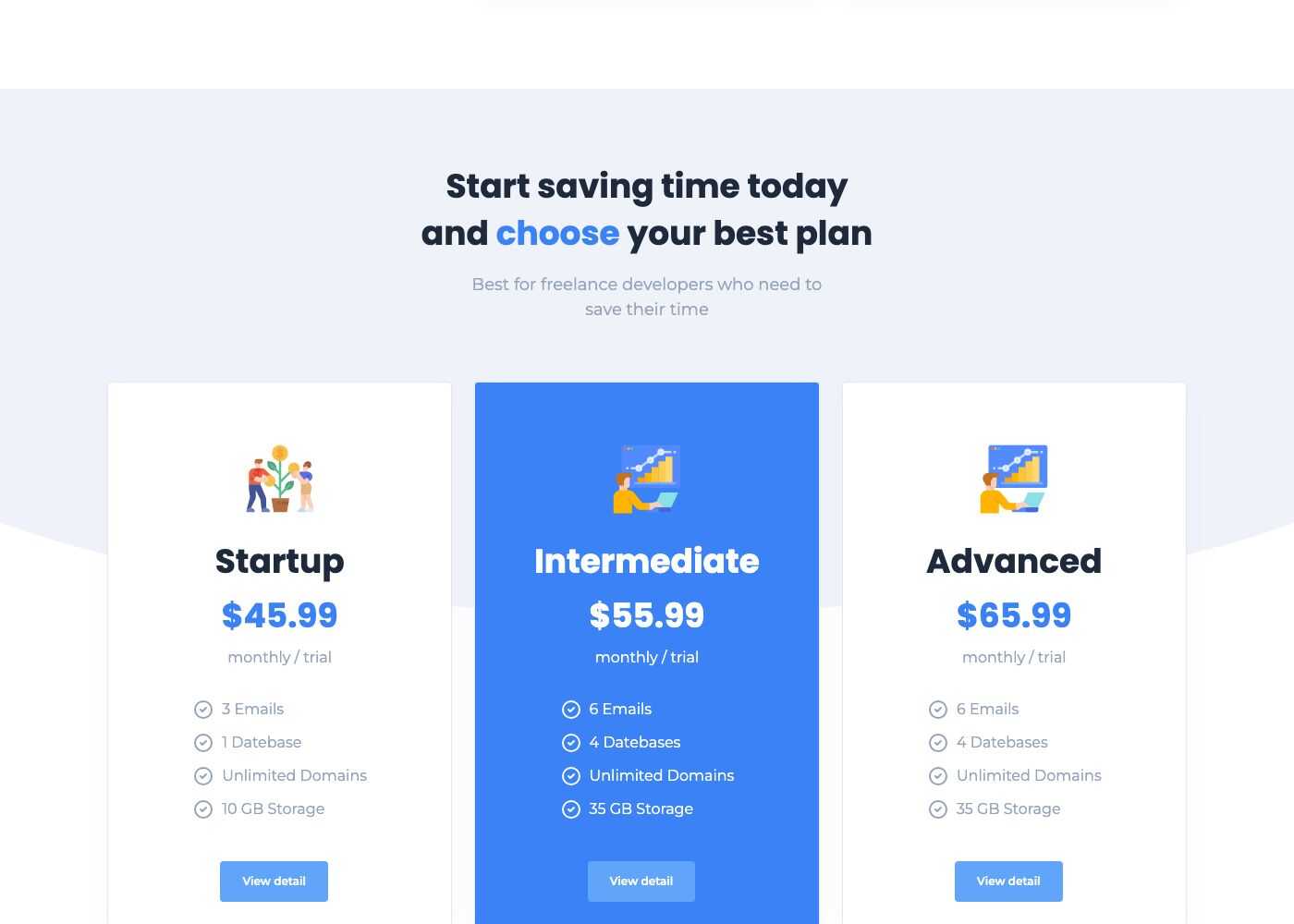 Subscription style 1