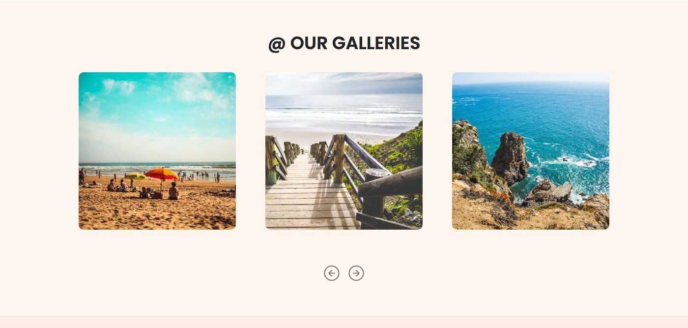 Theme Galleries