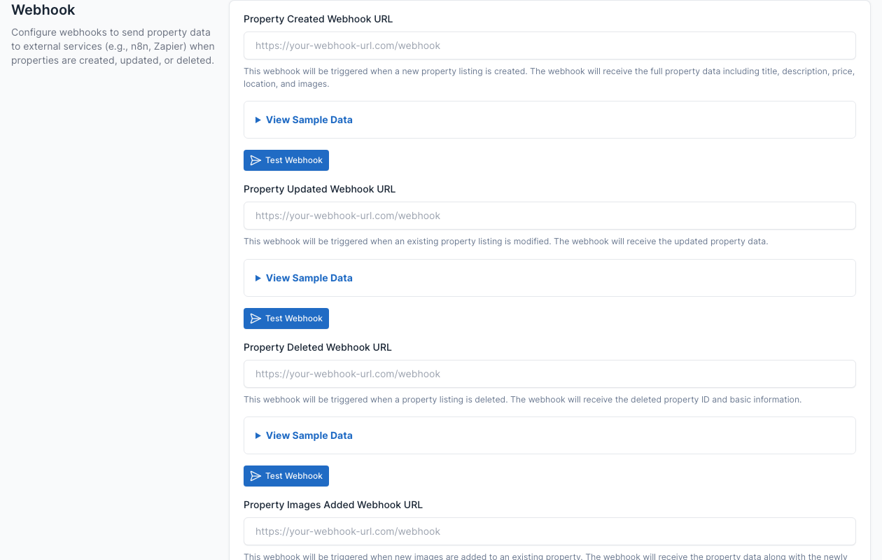 Webhook